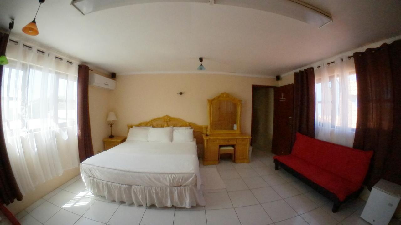 De Cuba Bed & Breakfast Ноорд Екстериор снимка