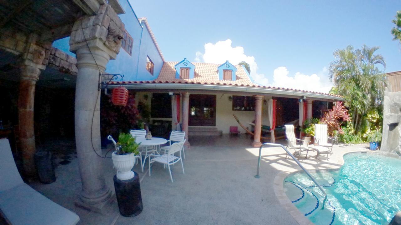 De Cuba Bed & Breakfast Ноорд Екстериор снимка