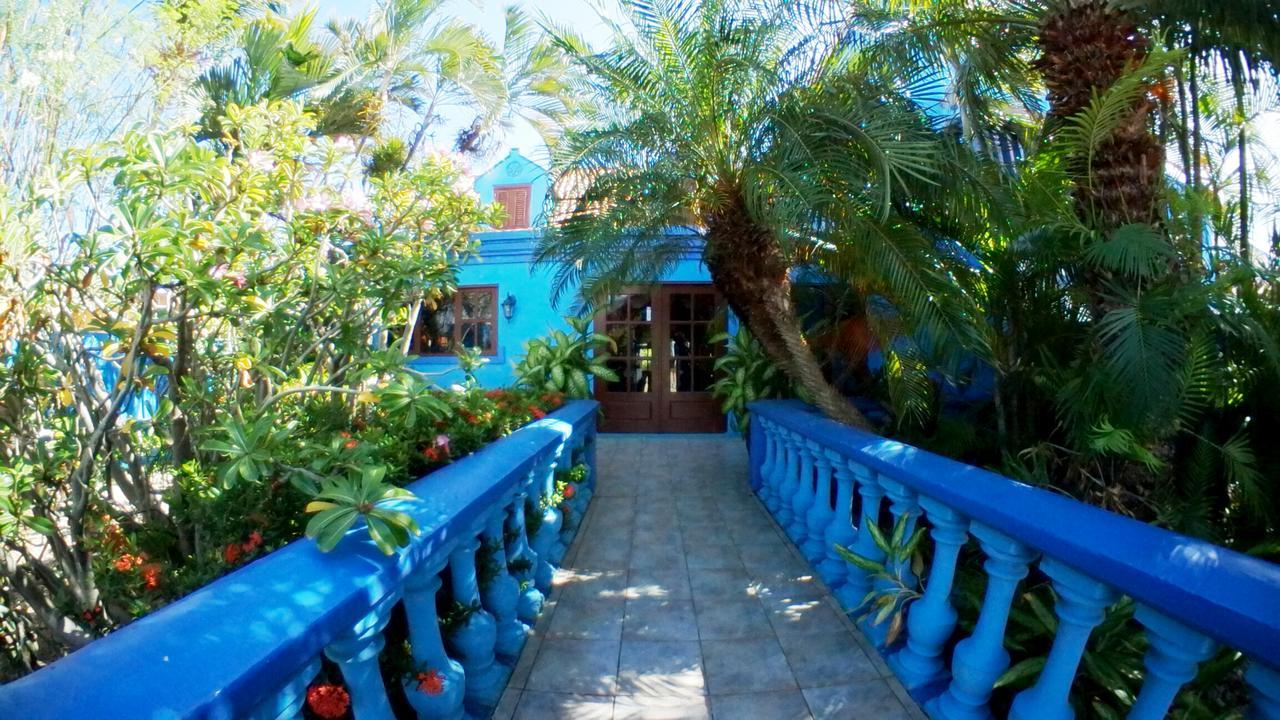 De Cuba Bed & Breakfast Ноорд Екстериор снимка