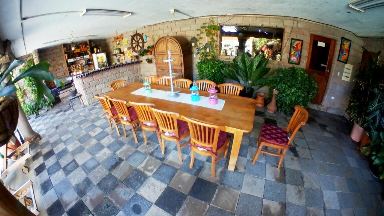 De Cuba Bed & Breakfast Ноорд Екстериор снимка