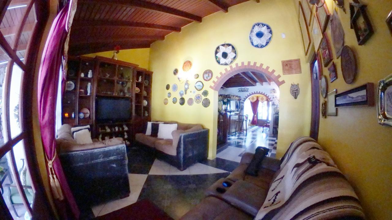 De Cuba Bed & Breakfast Ноорд Екстериор снимка