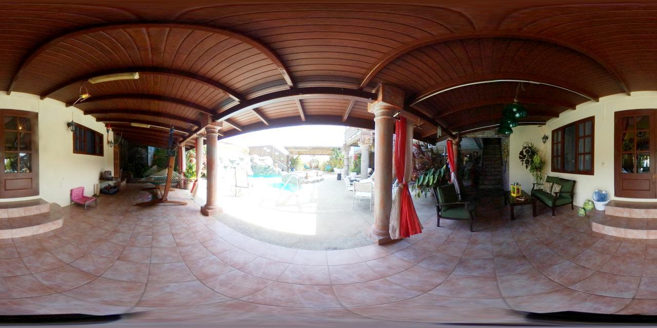 De Cuba Bed & Breakfast Ноорд Екстериор снимка