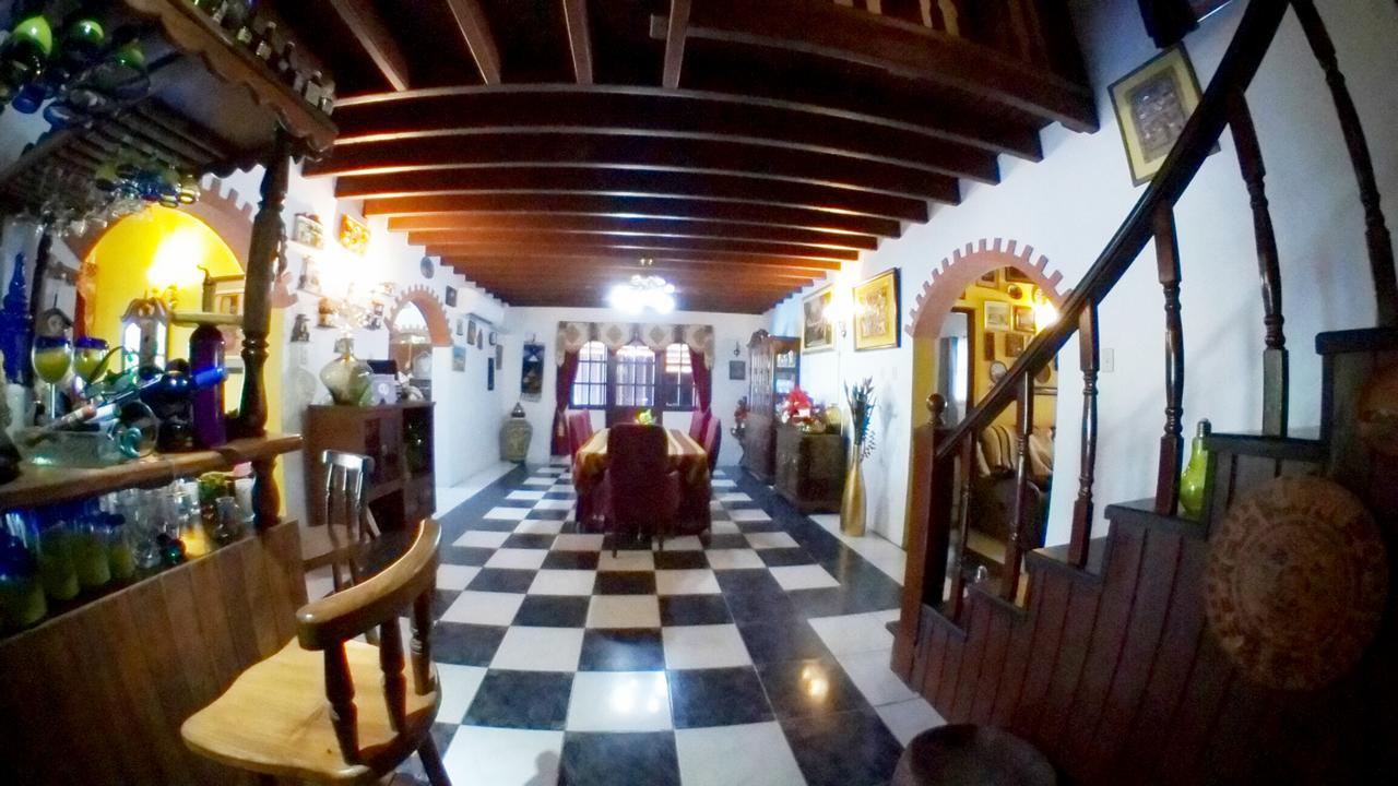 De Cuba Bed & Breakfast Ноорд Екстериор снимка