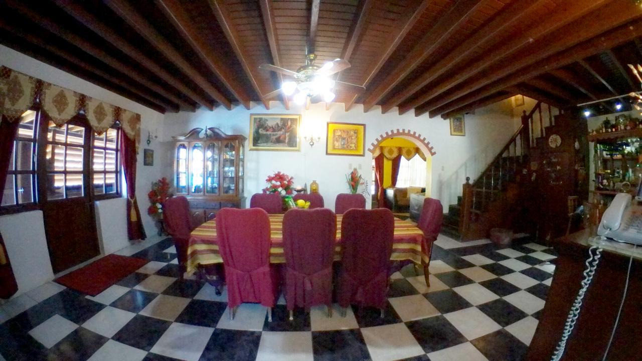 De Cuba Bed & Breakfast Ноорд Екстериор снимка