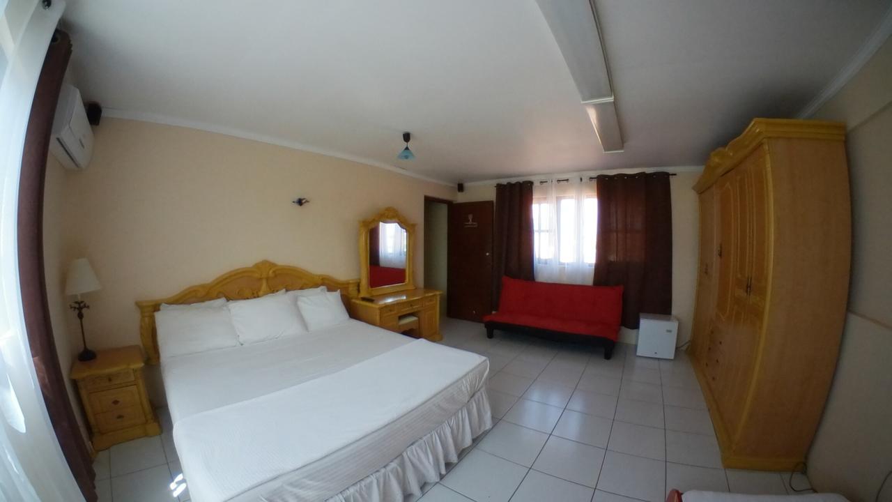 De Cuba Bed & Breakfast Ноорд Екстериор снимка