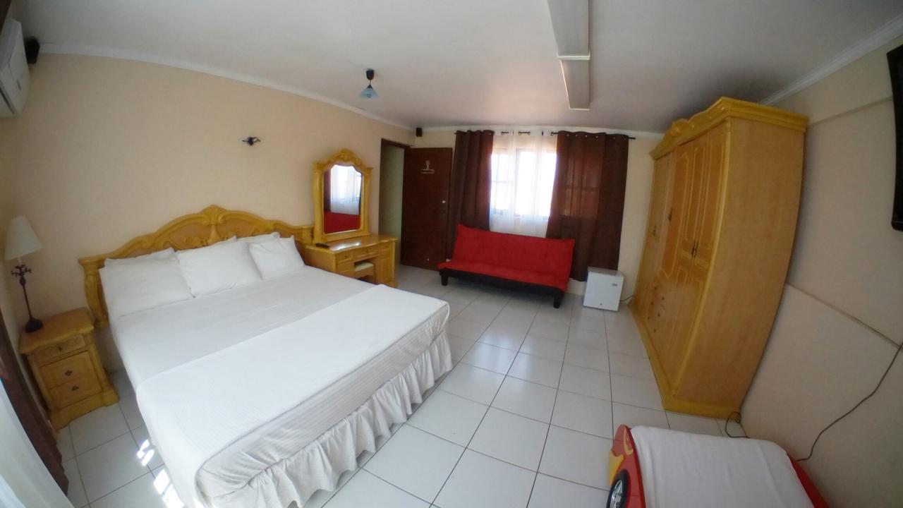De Cuba Bed & Breakfast Ноорд Екстериор снимка
