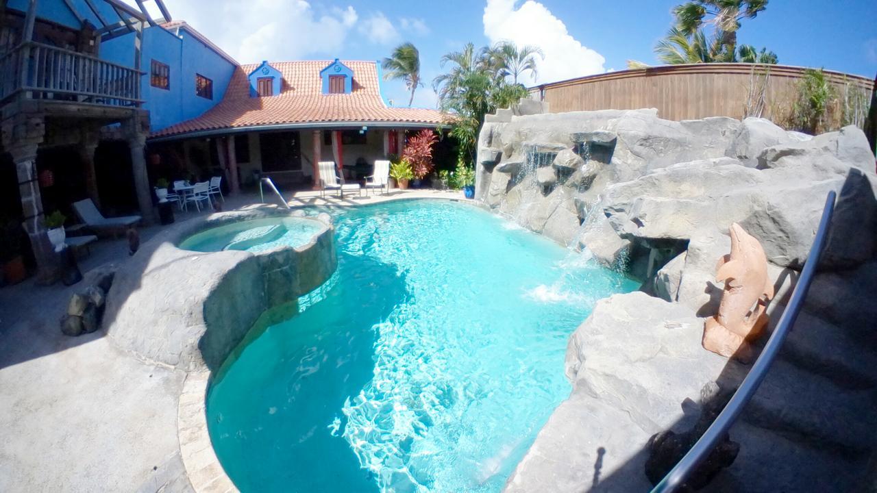 De Cuba Bed & Breakfast Ноорд Екстериор снимка
