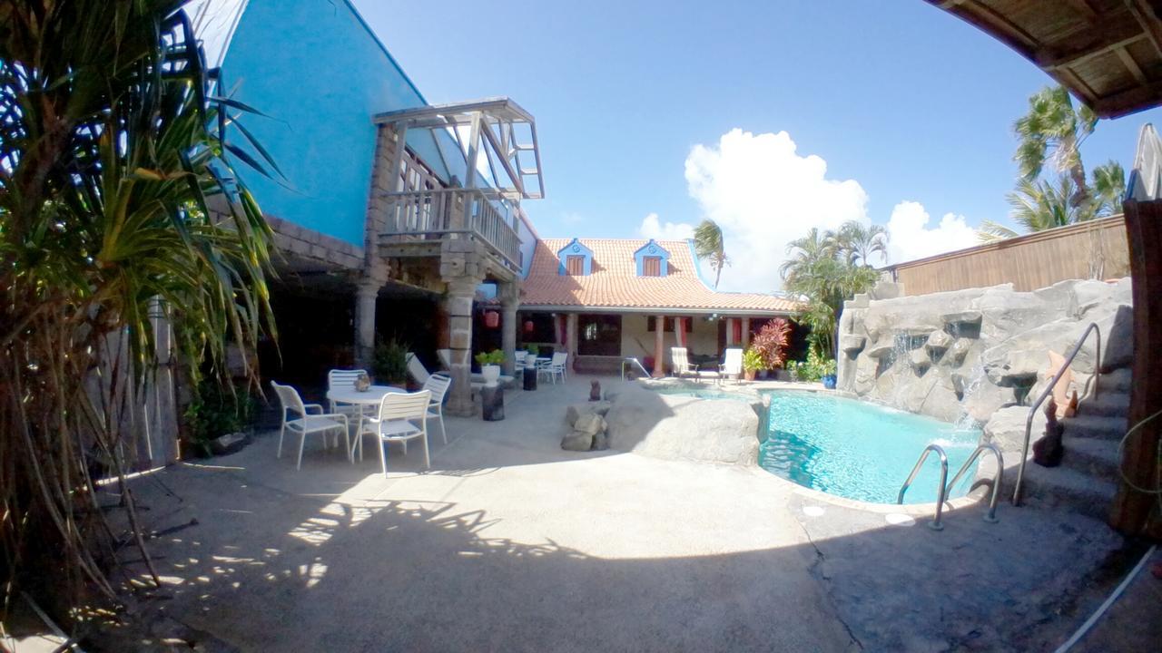 De Cuba Bed & Breakfast Ноорд Екстериор снимка