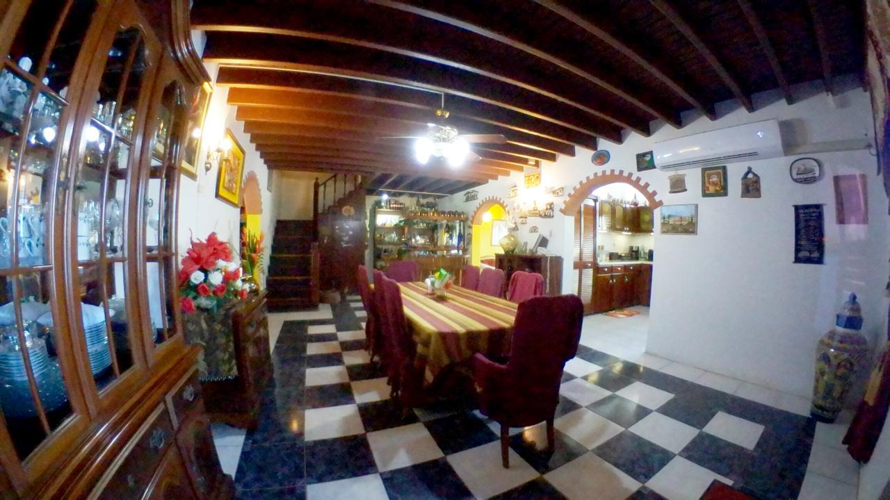 De Cuba Bed & Breakfast Ноорд Екстериор снимка