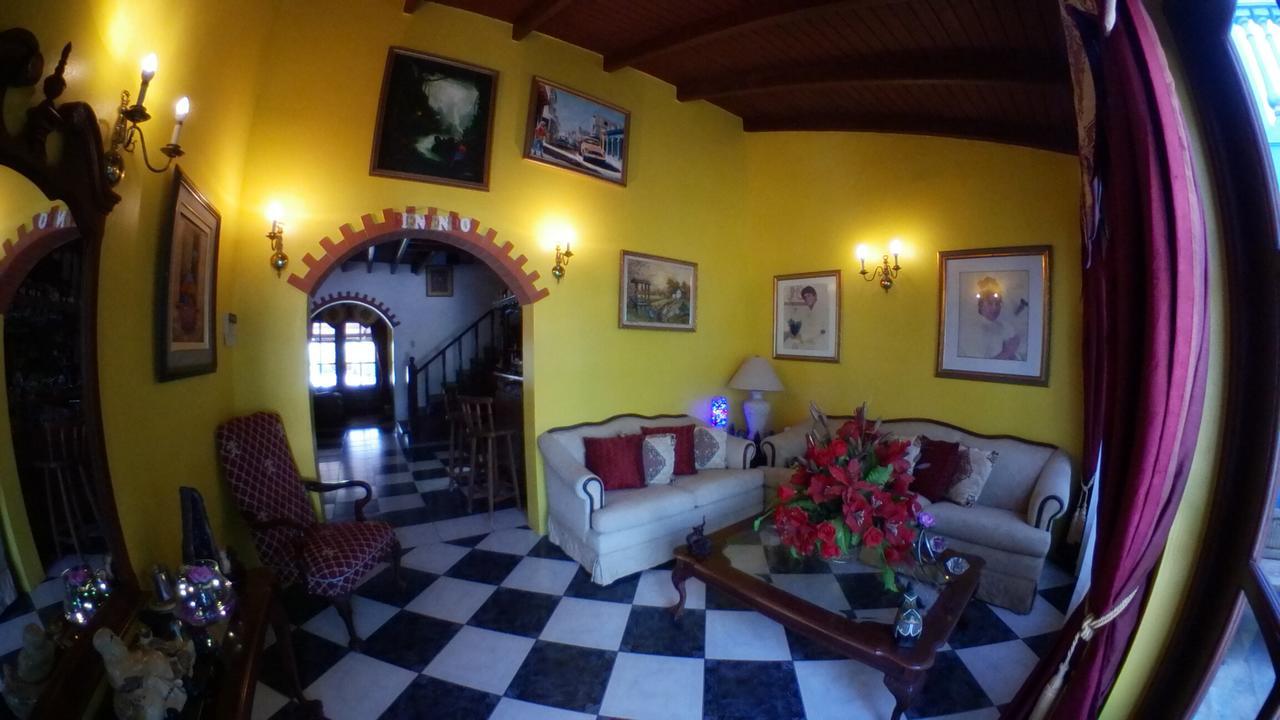 De Cuba Bed & Breakfast Ноорд Екстериор снимка