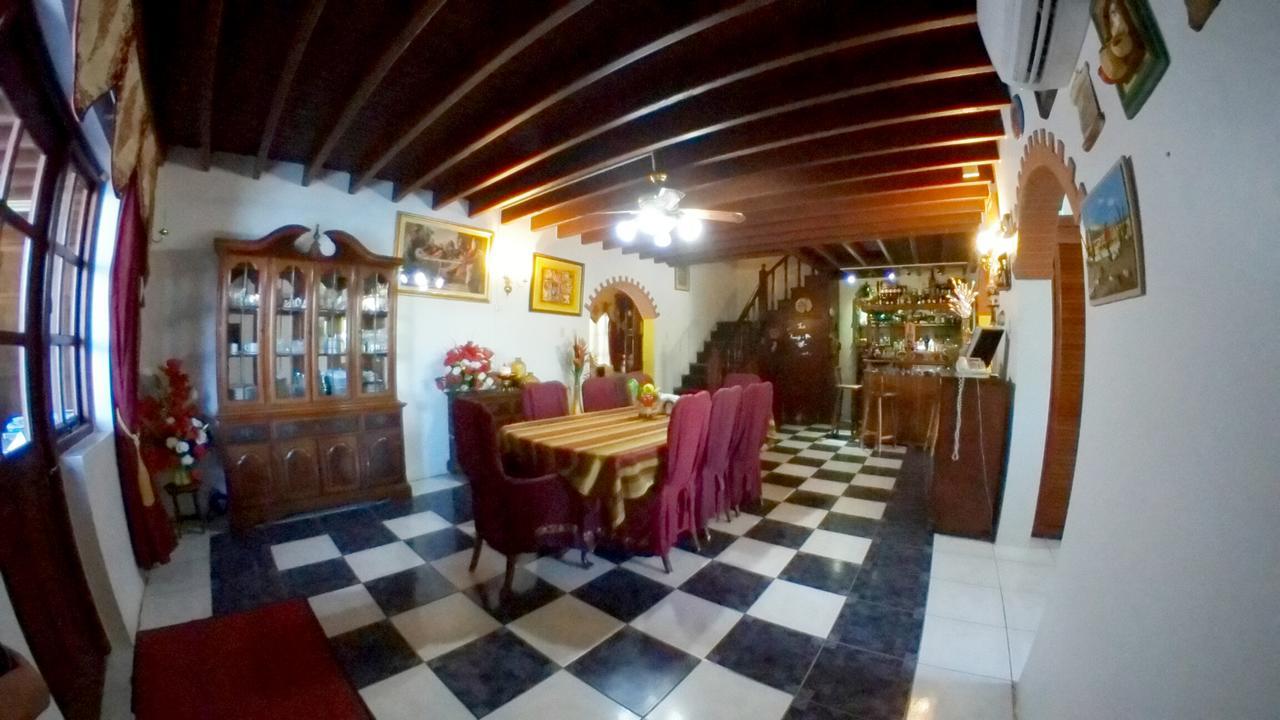 De Cuba Bed & Breakfast Ноорд Екстериор снимка