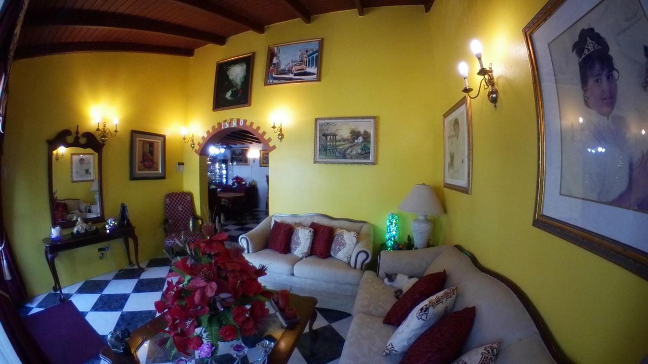De Cuba Bed & Breakfast Ноорд Екстериор снимка