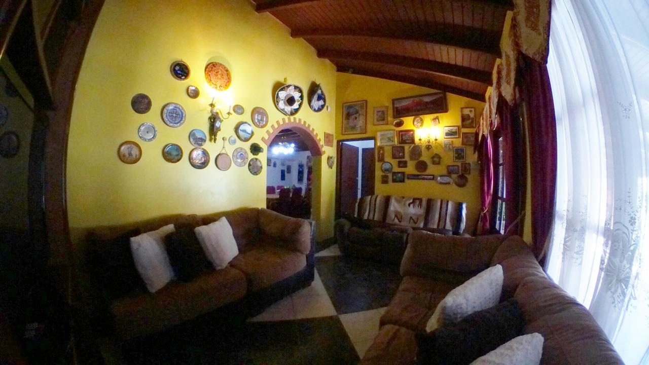 De Cuba Bed & Breakfast Ноорд Екстериор снимка