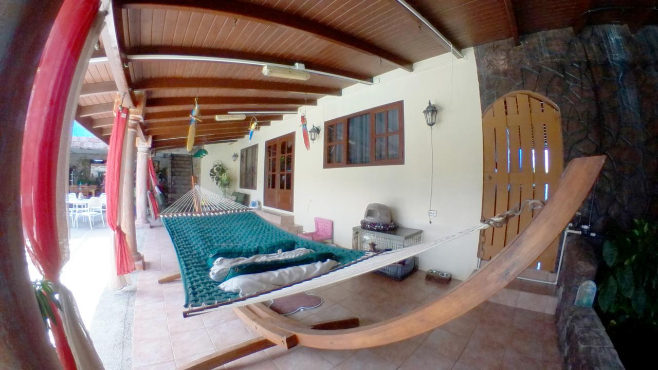 De Cuba Bed & Breakfast Ноорд Екстериор снимка