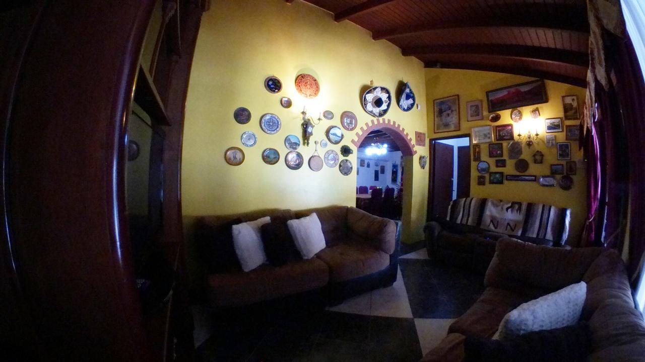 De Cuba Bed & Breakfast Ноорд Екстериор снимка