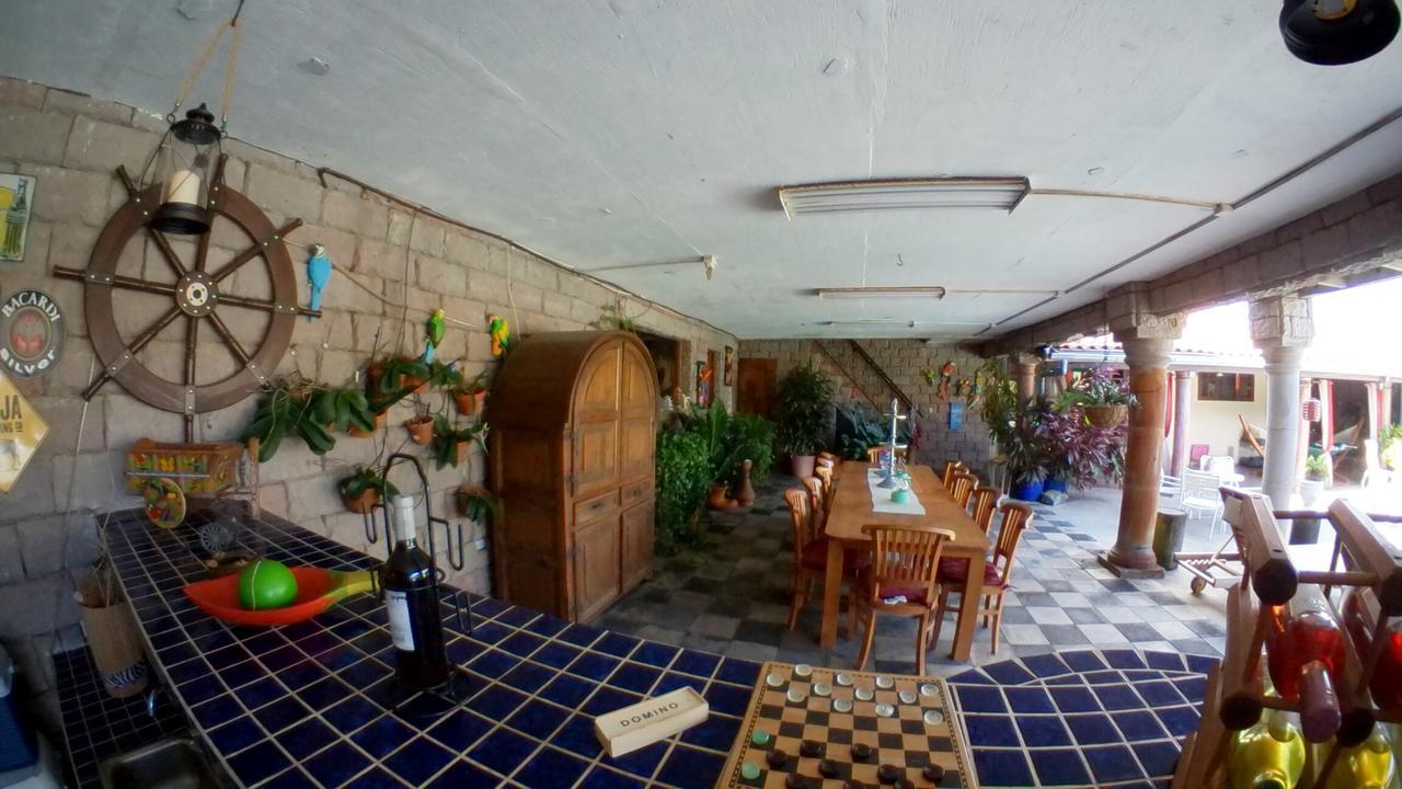De Cuba Bed & Breakfast Ноорд Екстериор снимка