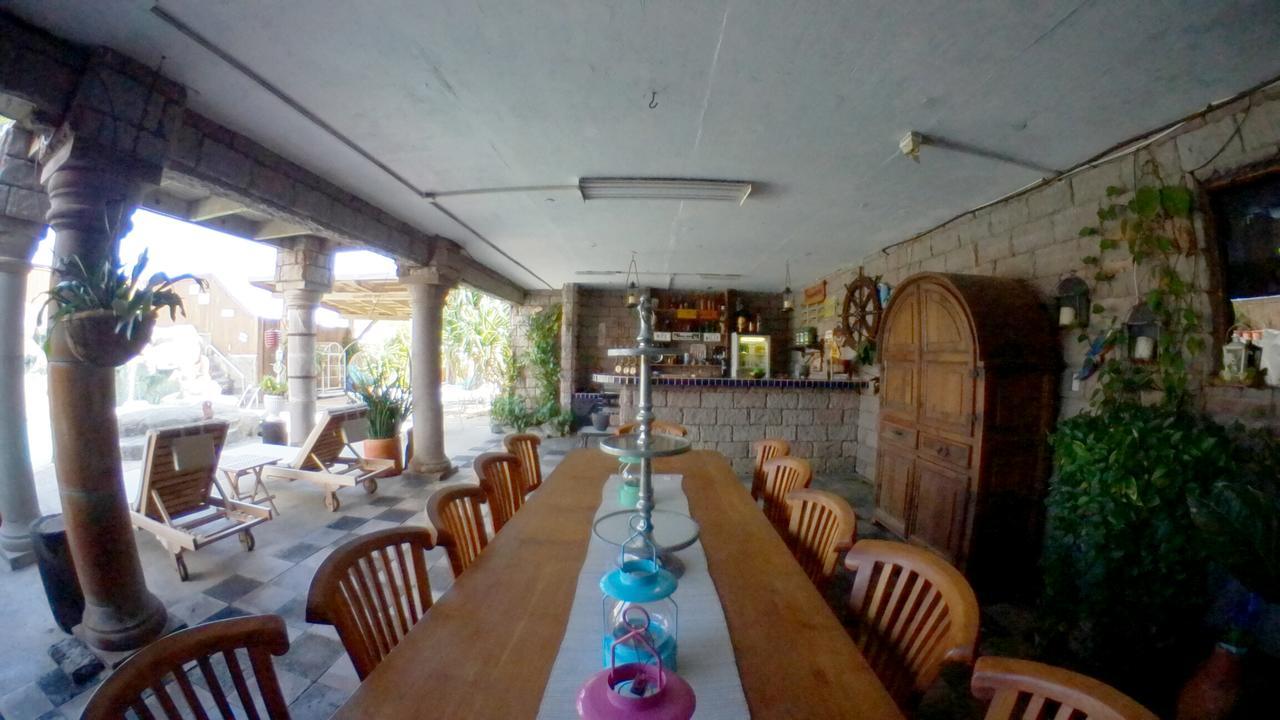 De Cuba Bed & Breakfast Ноорд Екстериор снимка